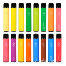 Elf dùng một lần Vapepen 2% 1500 puffs Bar 500mah